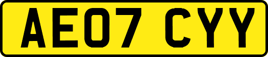 AE07CYY