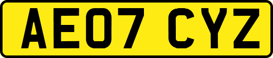 AE07CYZ