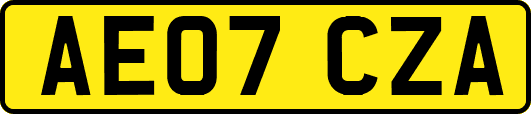 AE07CZA