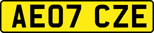 AE07CZE