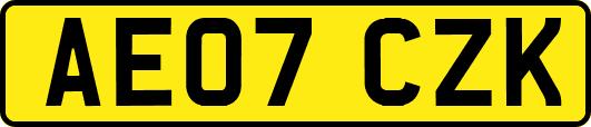 AE07CZK
