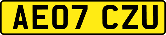 AE07CZU