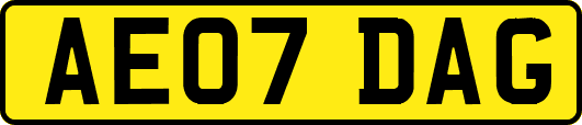 AE07DAG