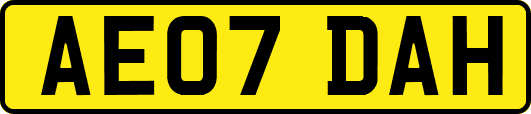 AE07DAH