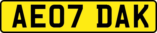 AE07DAK