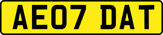 AE07DAT