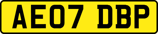 AE07DBP