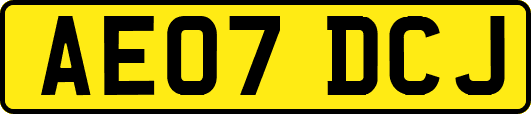 AE07DCJ