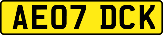 AE07DCK