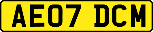 AE07DCM