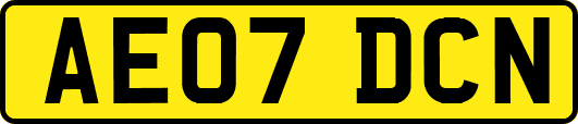 AE07DCN