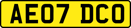 AE07DCO