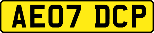 AE07DCP
