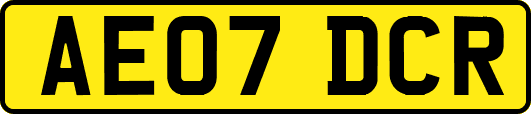 AE07DCR