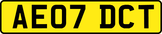AE07DCT