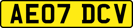 AE07DCV
