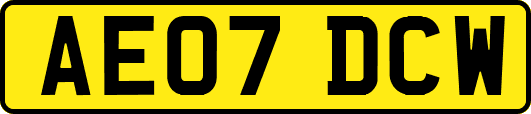 AE07DCW
