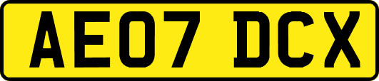 AE07DCX