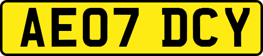 AE07DCY