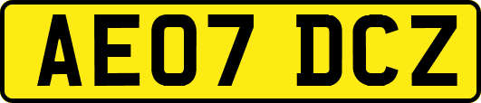 AE07DCZ