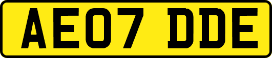 AE07DDE