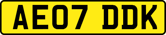 AE07DDK