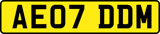 AE07DDM
