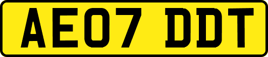 AE07DDT