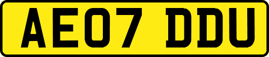AE07DDU