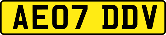 AE07DDV