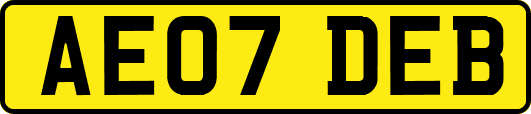 AE07DEB