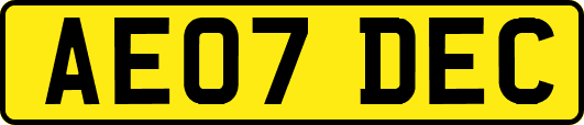 AE07DEC