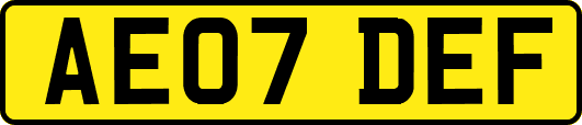 AE07DEF