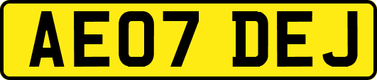 AE07DEJ