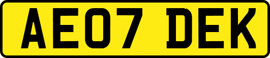 AE07DEK