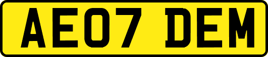 AE07DEM
