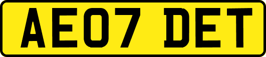 AE07DET