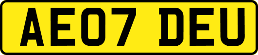 AE07DEU