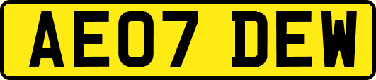 AE07DEW