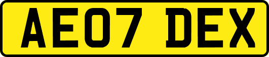 AE07DEX