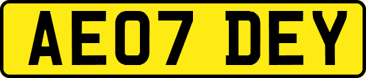 AE07DEY