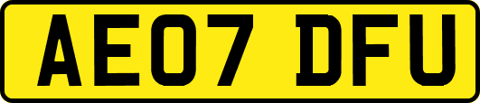 AE07DFU