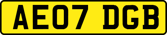 AE07DGB