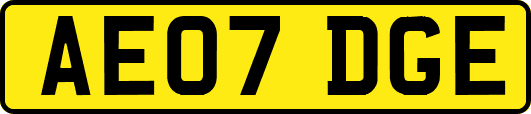 AE07DGE