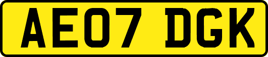 AE07DGK