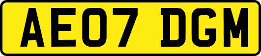 AE07DGM