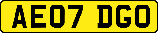 AE07DGO
