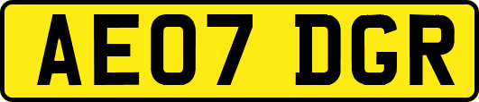 AE07DGR
