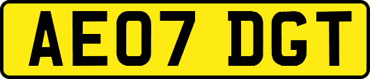 AE07DGT