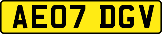 AE07DGV